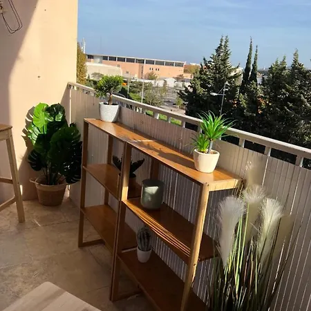 Appartement Le Paradis Martigues