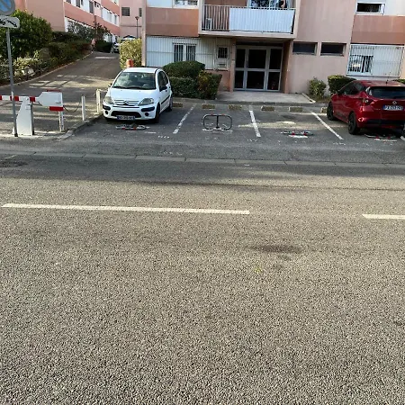 Appartement Le Paradis Martigues